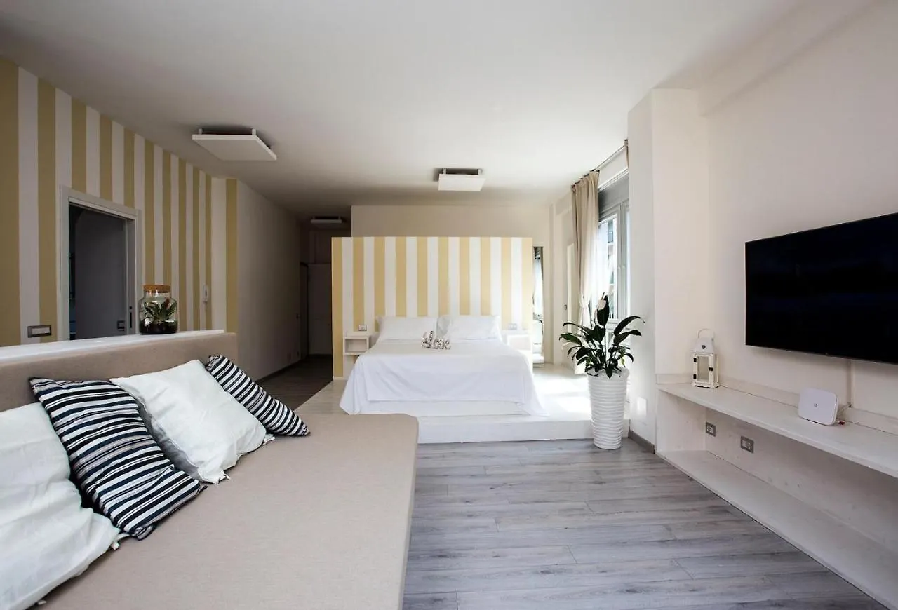 Downtown Como-Luxury Suites 0*, Como Italy