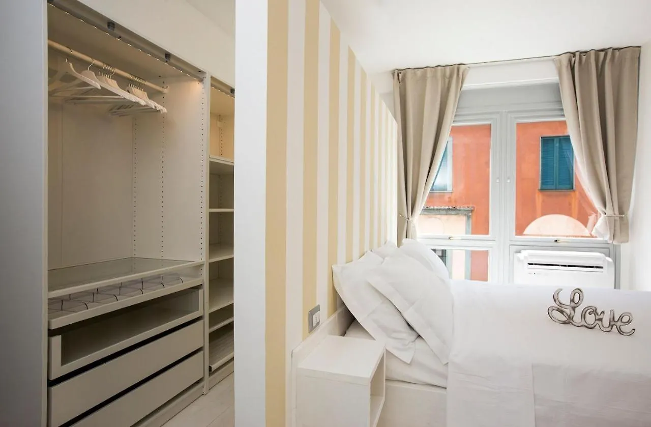Apartment Downtown Como-Luxury Suites